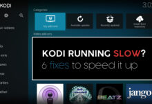 Photo of Kodi corre lento: 6 arreglos para acelerar y optimizar Kodi